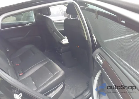 2013 BMW X6 xDrive50I z USA, uszkodzony, nr VIN 5UXFG8C56DL591241